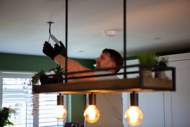 Best Ceiling Fan Installation Electrician  in Cape St Claire, MD